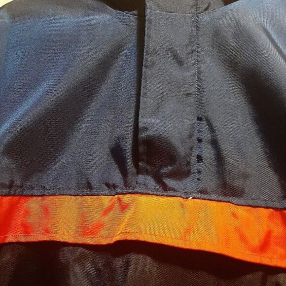 Vintage Lined IZOD SPORT Mens Windbreaker Jacket. SZ XL - Picture 7 of 10